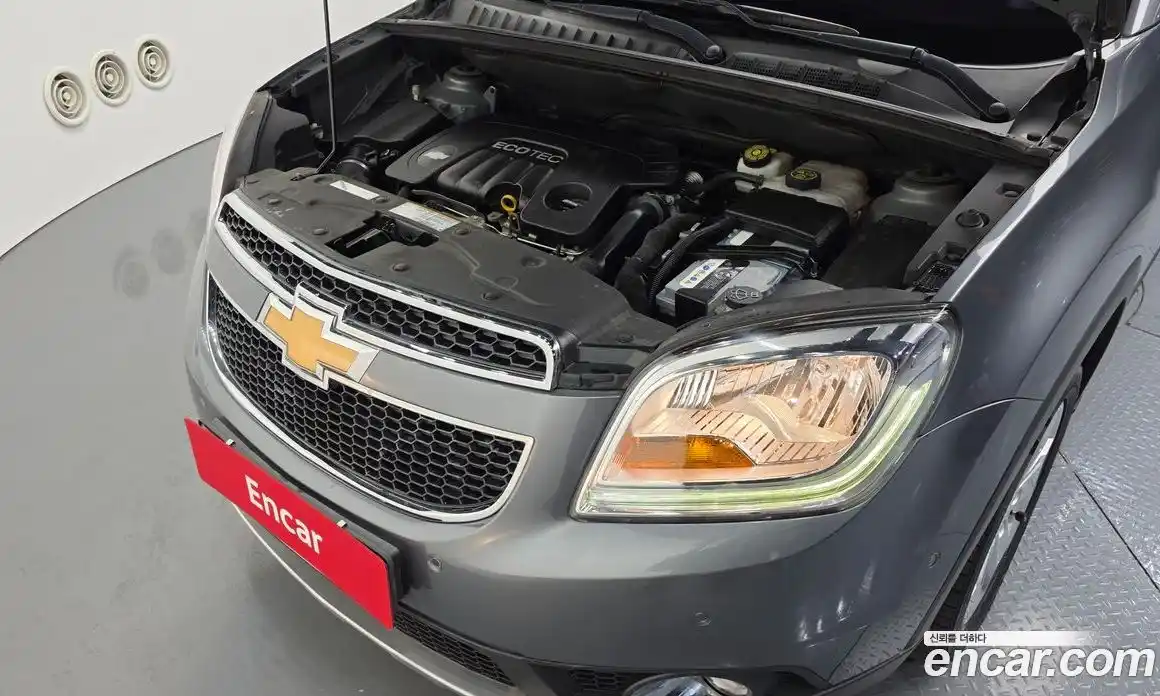 Chevrolet Orlando 2016 1.6 Автомат в Москве № 935779, фото 6