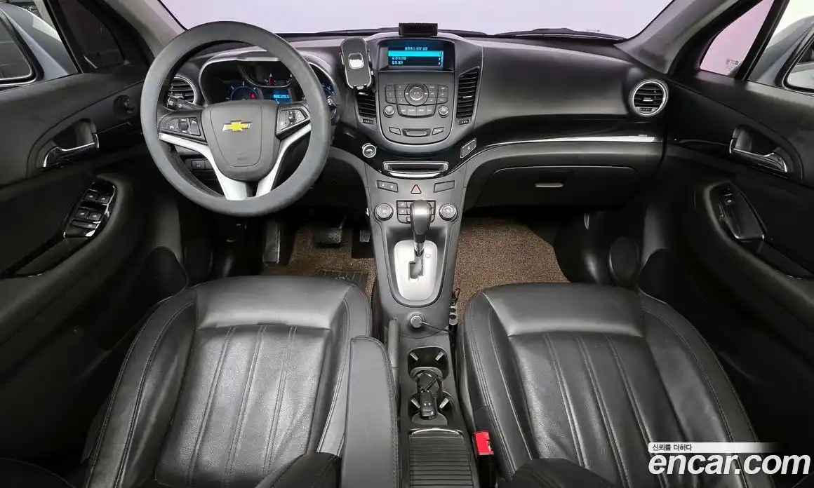 Chevrolet Orlando 2016 1.6 Автомат в Москве № 935779, фото 7