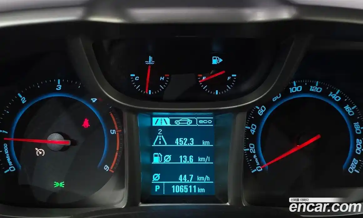 Chevrolet Orlando 2016 1.6 Автомат в Москве № 935779, фото 8