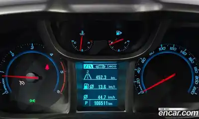 Chevrolet Orlando 2016 1.6 Автомат в Москве № 935779, миниатюра 8