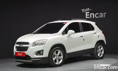 Chevrolet Trax, 2015
