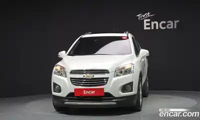 Chevrolet Trax 2015 1.6 гидро в Москве № 105574, миниатюра 3