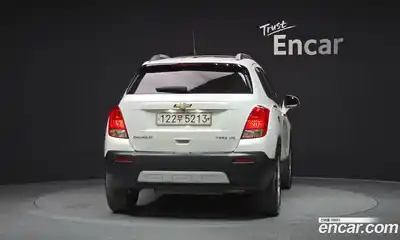 Chevrolet Trax 2015 1.6 гидро в Москве № 105574, миниатюра 4