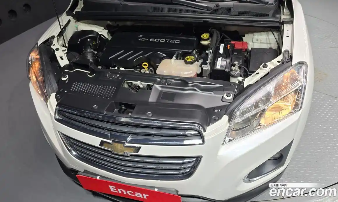 Chevrolet Trax 2015 1.6 гидро в Москве № 105574, фото 6