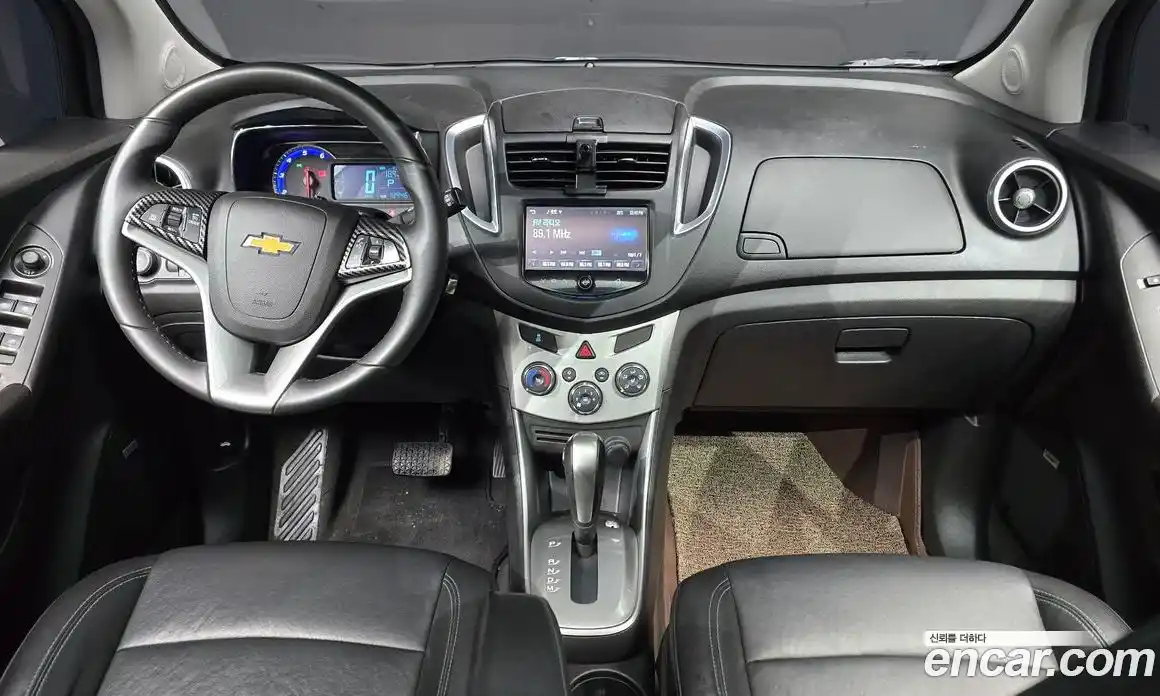 Chevrolet Trax 2015 1.6 гидро в Москве № 105574, фото 7