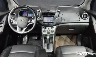 Chevrolet Trax 2015 1.6 гидро в Москве № 105574, миниатюра 7
