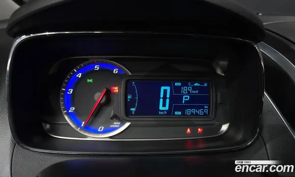 Chevrolet Trax 2015 1.6 гидро в Москве № 105574, фото 8