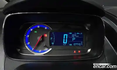 Chevrolet Trax 2015 1.6 гидро в Москве № 105574, миниатюра 8