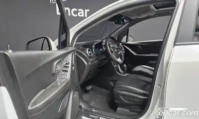 Chevrolet Trax 2015 1.6 гидро в Москве № 105574, миниатюра 10