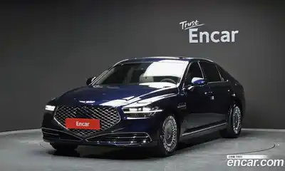 Genesis G90, 2019
