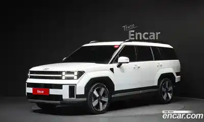 Hyundai Santa Fe, 2024