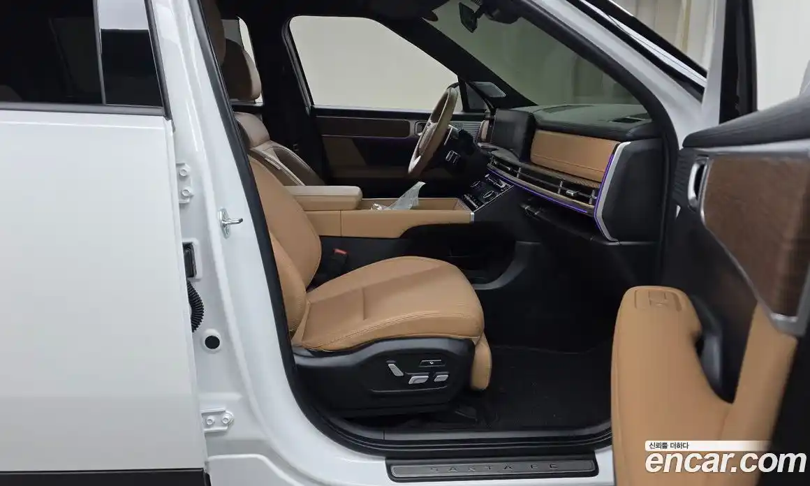 Hyundai Santa Fe 2024 2.5 Автомат в Москве № 926486, фото 11