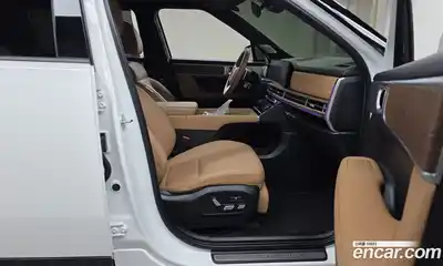 Hyundai Santa Fe 2024 2.5 Автомат в Москве № 926486, миниатюра 11