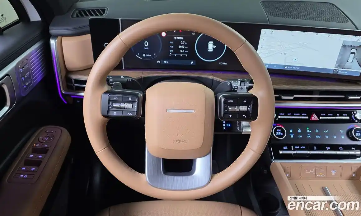 Hyundai Santa Fe 2024 2.5 Автомат в Москве № 926486, фото 13