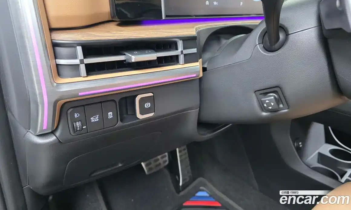 Hyundai Santa Fe 2024 2.5 Автомат в Москве № 926486, фото 14