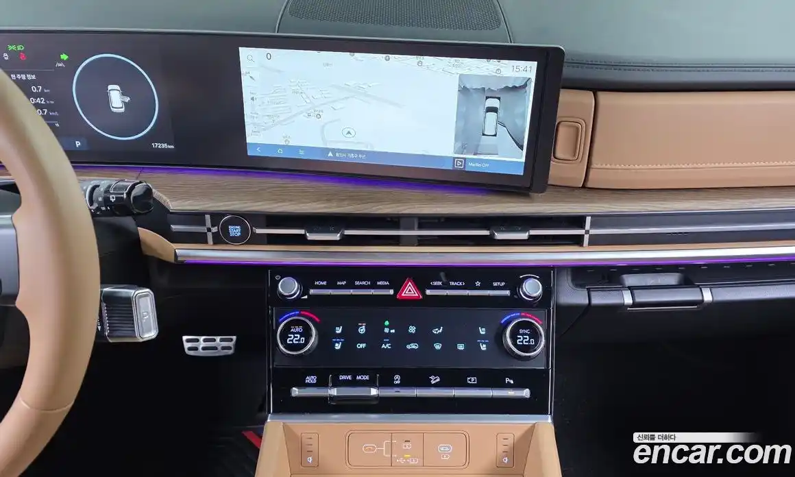 Hyundai Santa Fe 2024 2.5 Автомат в Москве № 926486, фото 16