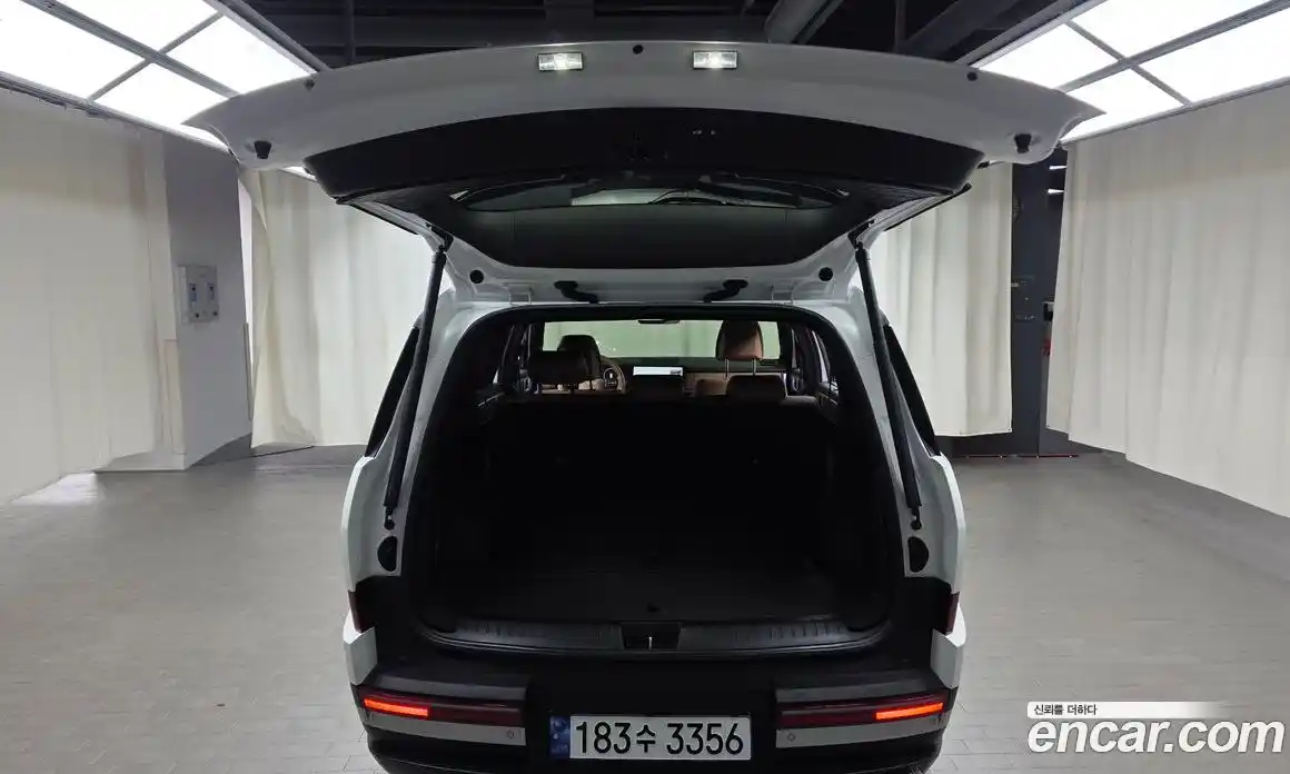 Hyundai Santa Fe 2024 2.5 Автомат в Москве № 926486, фото 20