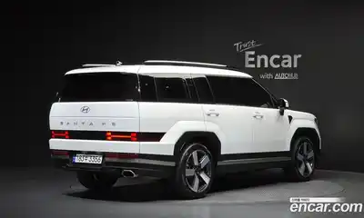 Hyundai Santa Fe 2024 2.5 Автомат в Москве № 926486, миниатюра 2