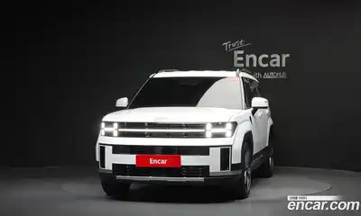 Hyundai Santa Fe 2024 2.5 Автомат в Москве № 926486, миниатюра 3