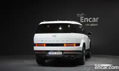 Hyundai Santa Fe 2024 2.5 Автомат в Москве № 926486, миниатюра 4