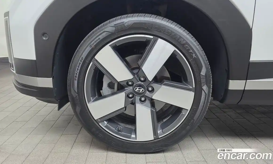 Hyundai Santa Fe 2024 2.5 Автомат в Москве № 926486, фото 5