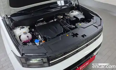 Hyundai Santa Fe 2024 2.5 Автомат в Москве № 926486, миниатюра 6