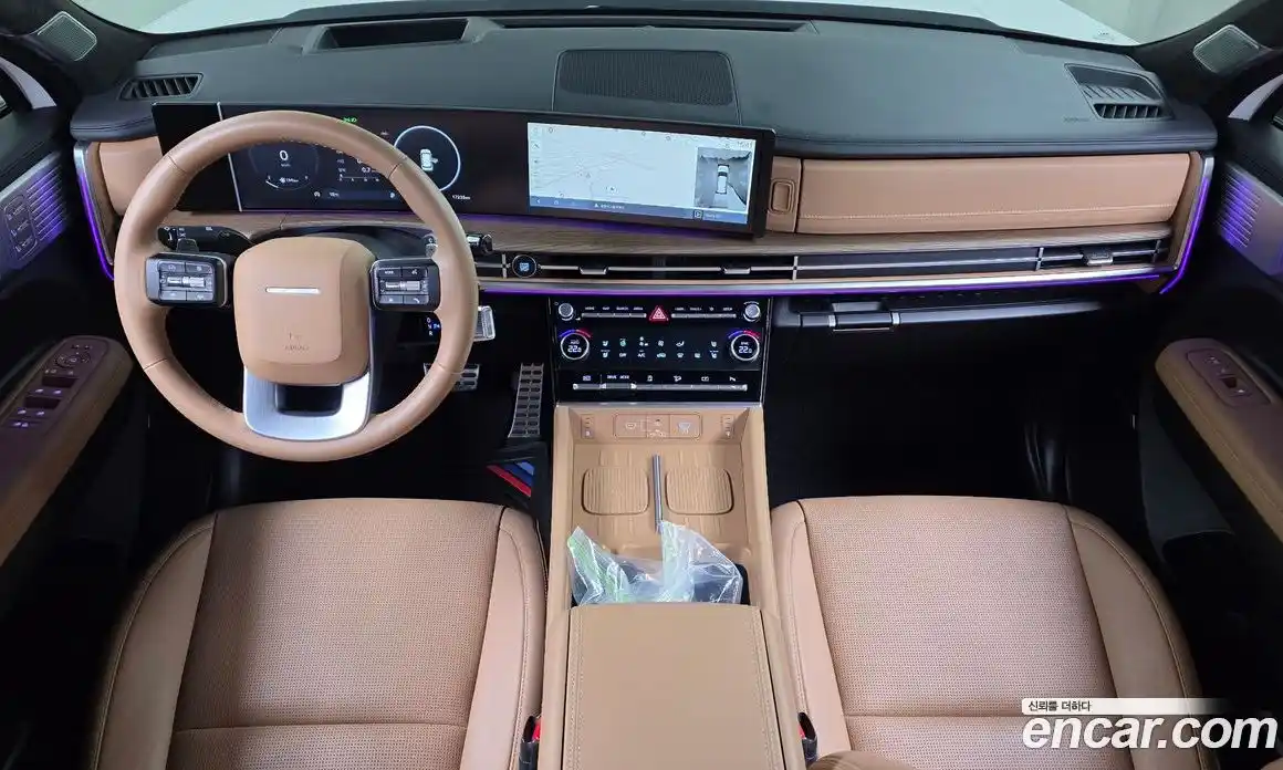 Hyundai Santa Fe 2024 2.5 Автомат в Москве № 926486, фото 7