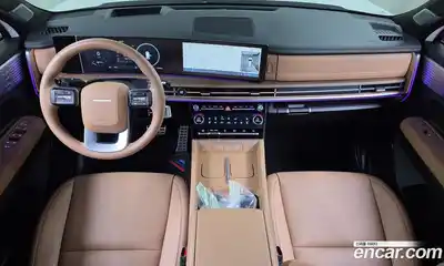 Hyundai Santa Fe 2024 2.5 Автомат в Москве № 926486, миниатюра 7