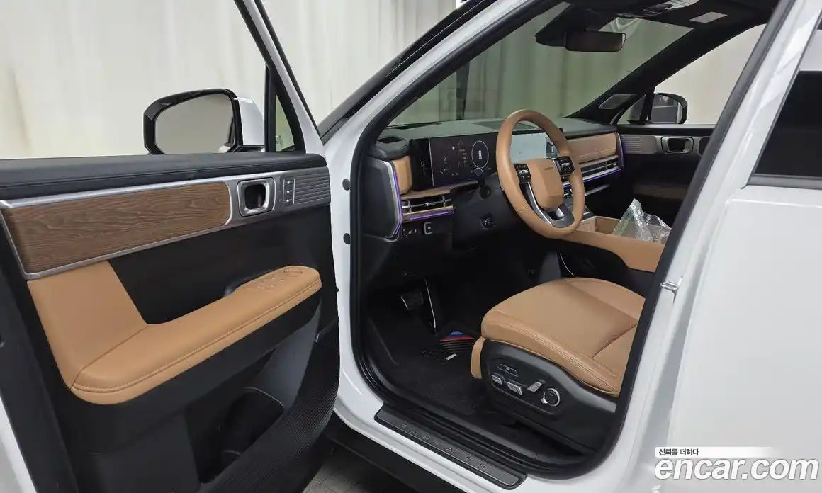 Hyundai Santa Fe 2024 2.5 Автомат в Москве № 926486, фото 10