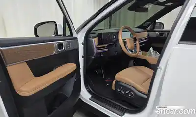 Hyundai Santa Fe 2024 2.5 Автомат в Москве № 926486, миниатюра 10