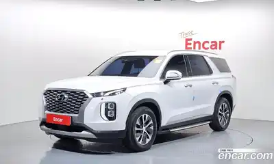 Hyundai Palisade, 2021