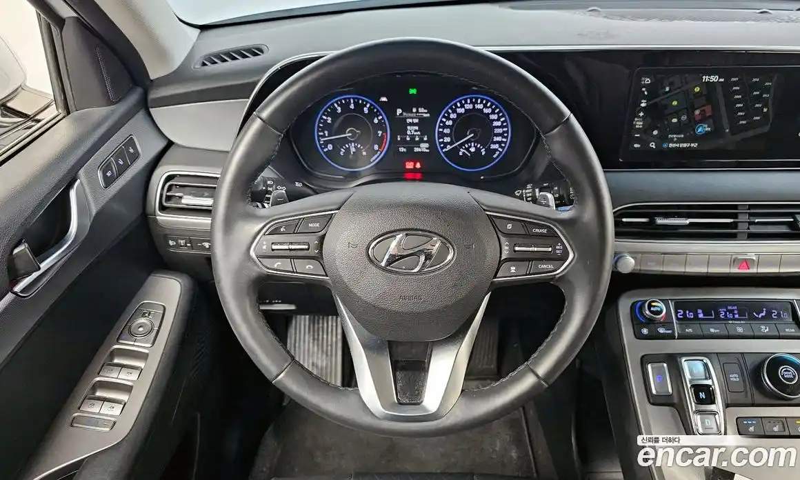 Hyundai Palisade 2021 3.8 Автомат в Москве № 927136, фото 13