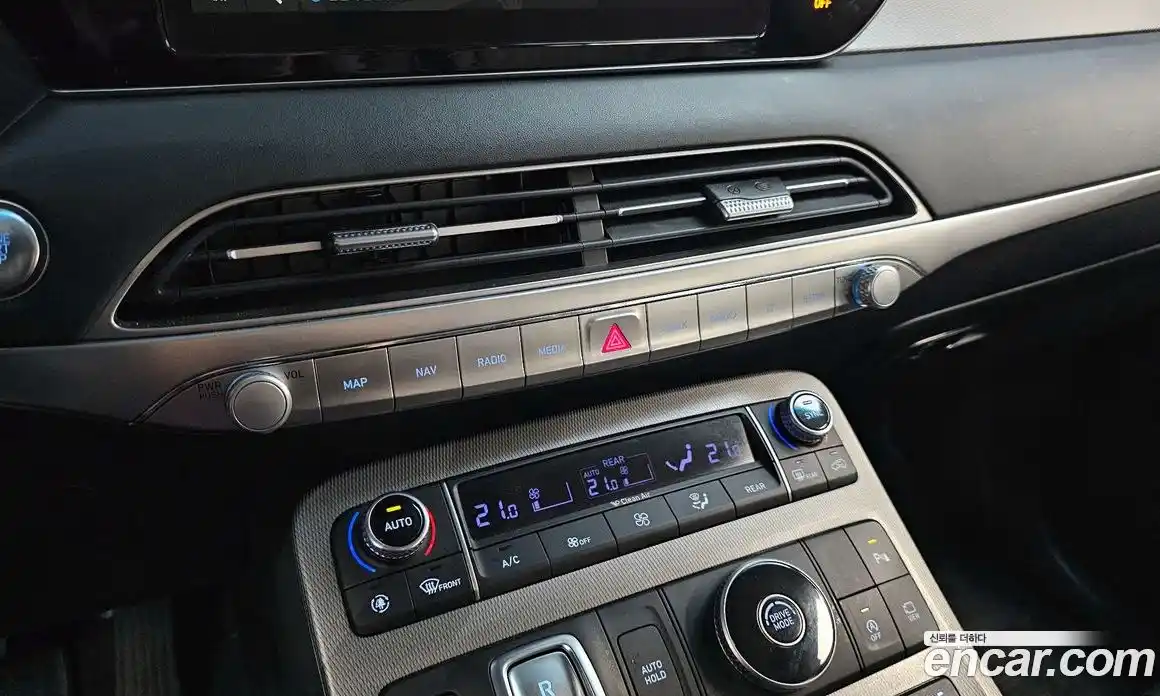 Hyundai Palisade 2021 3.8 Автомат в Москве № 927136, фото 17