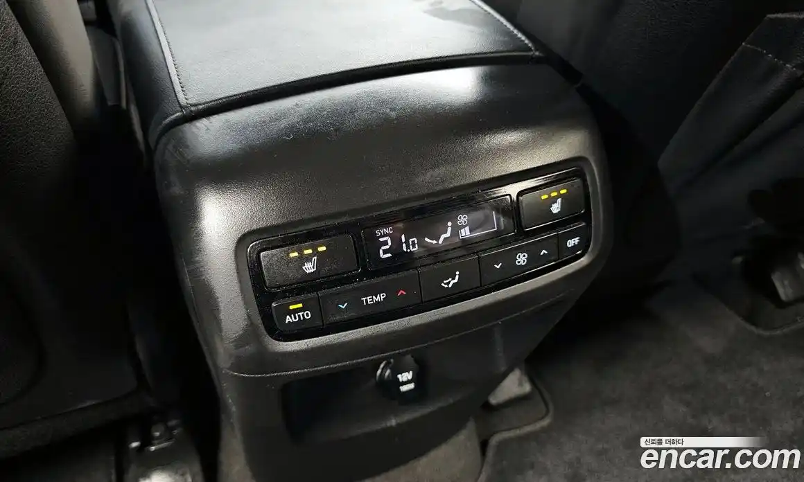 Hyundai Palisade 2021 3.8 Автомат в Москве № 927136, фото 18