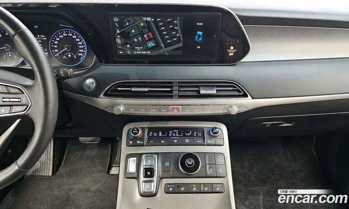 Hyundai Palisade 2021 3.8 Автомат в Москве № 927136, фото 19