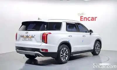 Hyundai Palisade 2021 3.8 Автомат в Москве № 927136, миниатюра 2