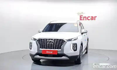 Hyundai Palisade 2021 3.8 Автомат в Москве № 927136, миниатюра 3