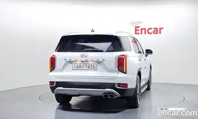 Hyundai Palisade 2021 3.8 Автомат в Москве № 927136, миниатюра 4