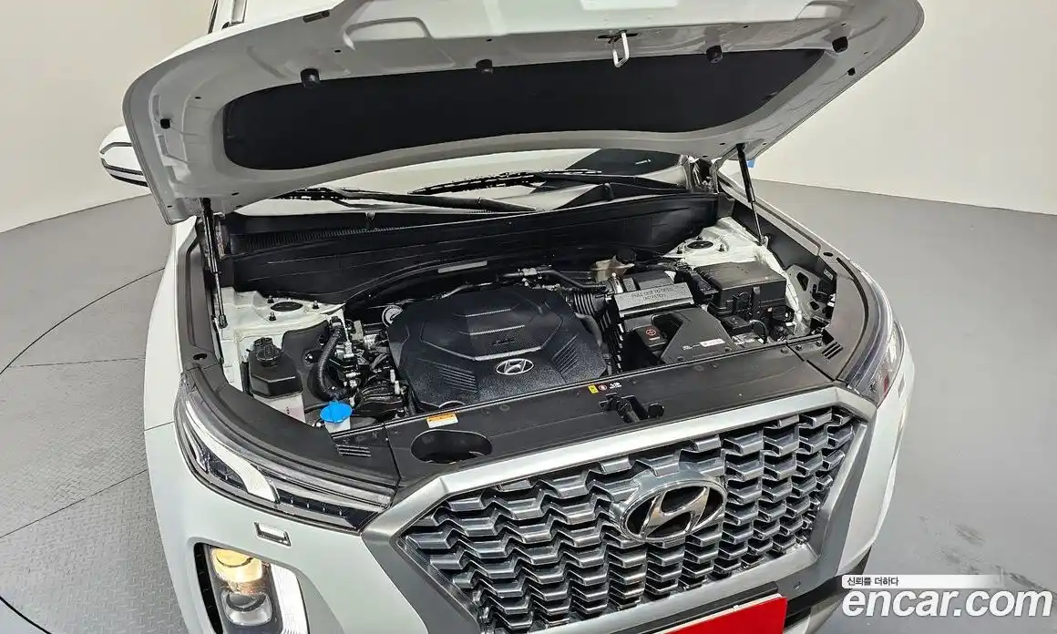 Hyundai Palisade 2021 3.8 Автомат в Москве № 927136, фото 6