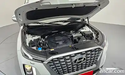 Hyundai Palisade 2021 3.8 Автомат в Москве № 927136, миниатюра 6