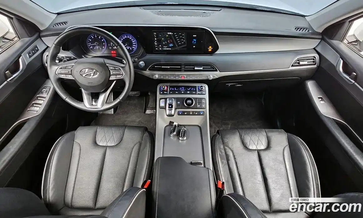 Hyundai Palisade 2021 3.8 Автомат в Москве № 927136, фото 7