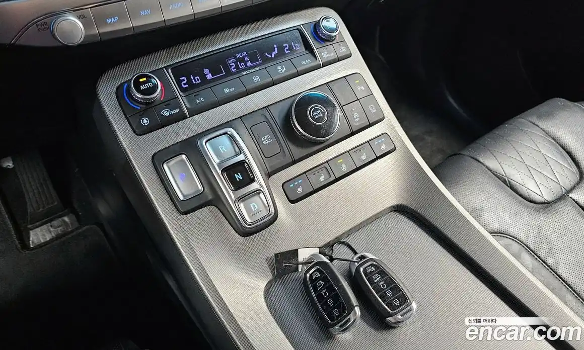 Hyundai Palisade 2021 3.8 Автомат в Москве № 927136, фото 9