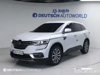 Renault QM6, 2020