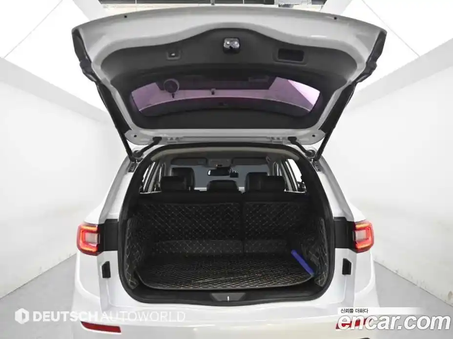 Renault QM6 2020 1.7 гидро в Москве, фото 19