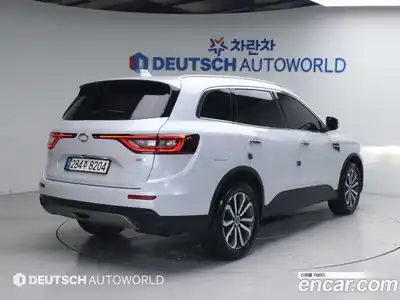 Renault QM6 2020 1.7 гидро в Москве, миниатюра 2