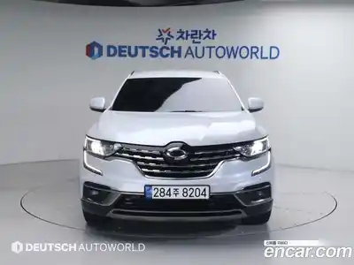 Renault QM6 2020 1.7 гидро в Москве, миниатюра 3