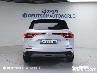 Renault QM6 2020 1.7 гидро в Москве, миниатюра 4