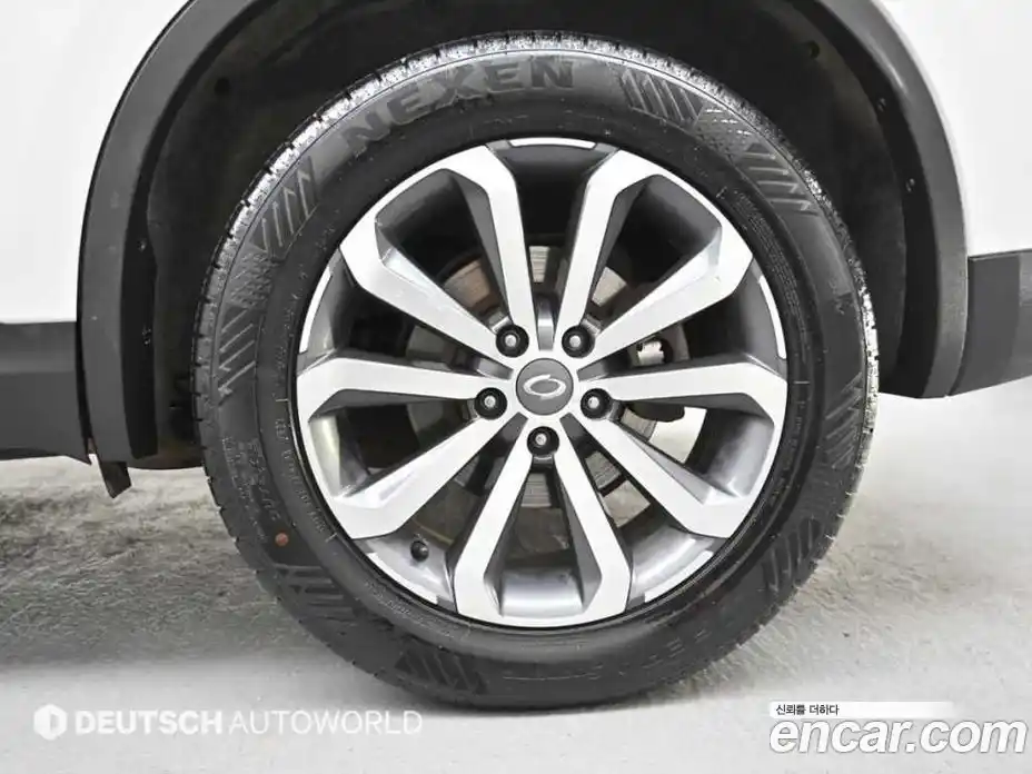 Renault QM6 2020 1.7 гидро в Москве, фото 5