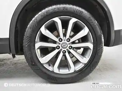 Renault QM6 2020 1.7 гидро в Москве, миниатюра 5