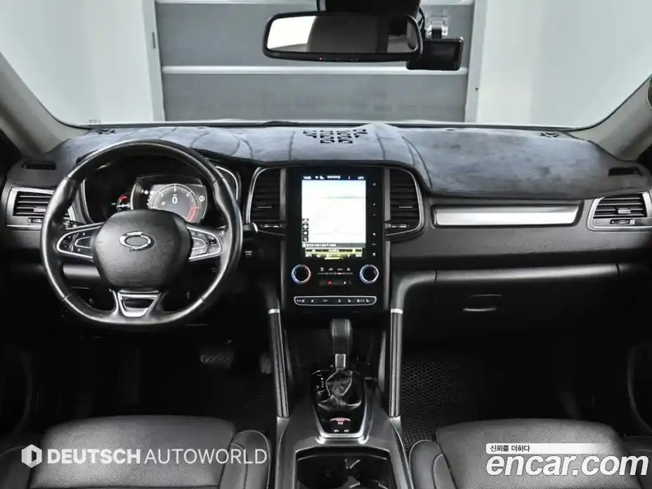 Renault QM6 2020 1.7 гидро в Москве, фото 7